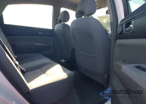 2008 Toyota Prius from USA, damaged, VIN JTDKB20U783433682